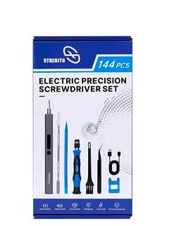 MINI ELECTRIC SCREWDRIVER 144P