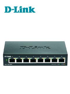 DGS-1100-08V2