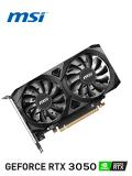 RTX 3050 VENTUS 2X 6G OC
